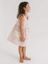 ILLOURA THE LABEL / Zimi Dress | Fairyfloss Contrast(2y,3y,4y,5y)