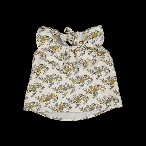 LOIR paris/Blouse THAIS fleurie(1y,2y,3y)