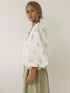 Yoli&Otis / LOUILIAN BLOUSE | VINTAGE FLORAL(6y,8y)