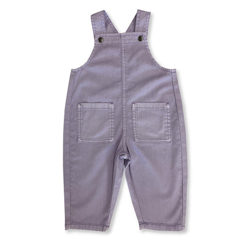 Grown / Everyday Organic Overalls - Iris(2,3,4)