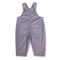 Grown / Everyday Organic Overalls - Iris(2,3,4)