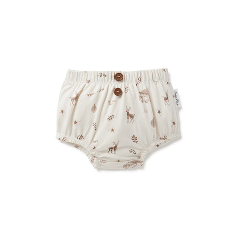 ASTER & OAK / Happy Holidays Bloomers_Natural(1y)