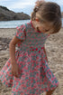 Bachaā / Divine Beguine Dress _ Romance print (2-3y,4-5y)