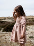 serendipity ORGANICS / Smock Dress Almond (3y,4y,5y)