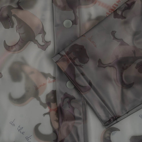 Konges Sloejd / brume raincoat - dansosaurus(2y,3y,4y)