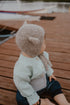 GANG OF KIDS / Fairy Hat Alpaca & Silk_Light Gray(2-4y)