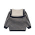 Konges Sloejd / SEALA KNIT BLOUSE GOTS_KNITTED BLOUSES(18m,2y,3y,4y)