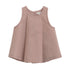serendipity ORGANICS / Pleat Top Almond(2y,3y,4y,5y)
