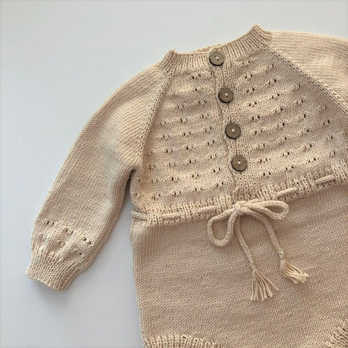 babytoly / Basil Romper