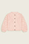Bachaā /Jupiter Cardigan_Light Rose (2-3y,4-5y,6-7y)