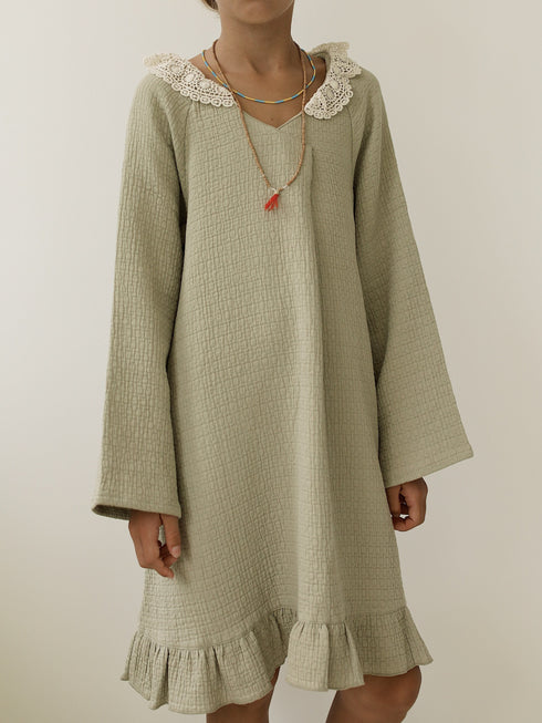 Yoli&Otis / AAFIA DRESS(6y、8y)