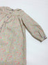 Pretty Wild Kids / Bella Dress Liberty Spring Flowers Lavender Button(3y,4y)