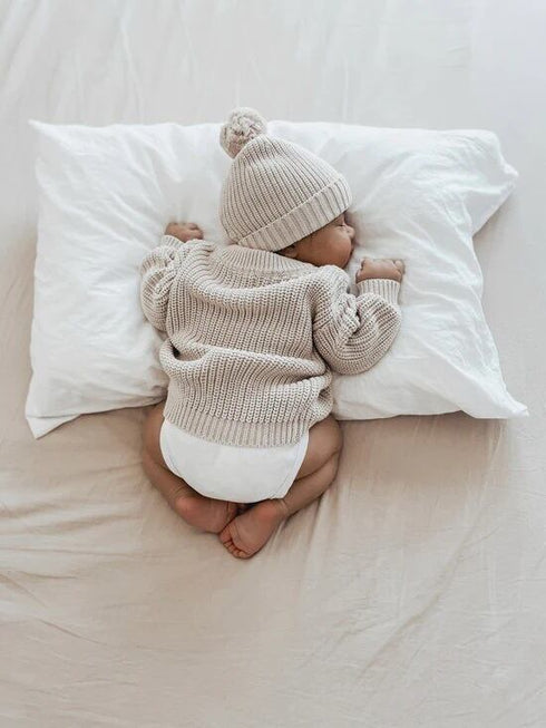 Petit Co. / IGGY CHUNKY KNIT(6-12M,12-18M,18-24M)