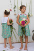 Bachaā / My Darling Dress _ Aquarelle print (2-3y,4-5y)
