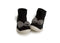 Collegien/ Silver bow - Slippers