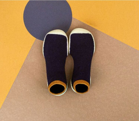 Collegien/ Ganache - Wool and Cashmere Blend Slippers