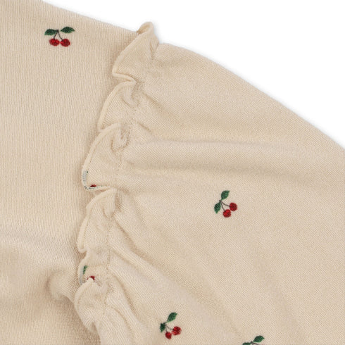 Konges Sloejd / ITTY DRESS GOTS_CHERRY(18m,2y,3y,4y)