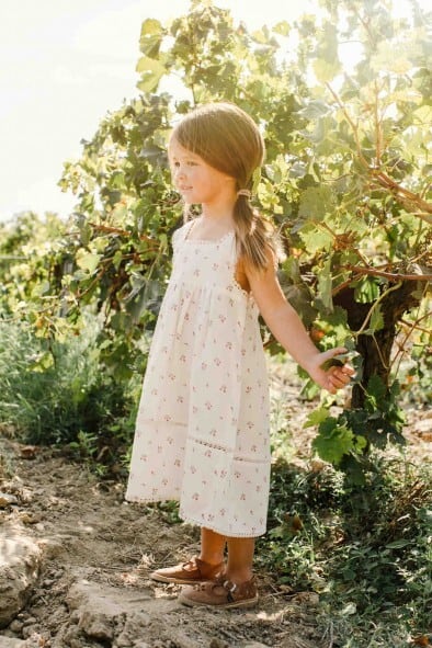 marsou /ROBE SRI LANKA_Spring Flowers(2y,3y,4y,6y,8y)