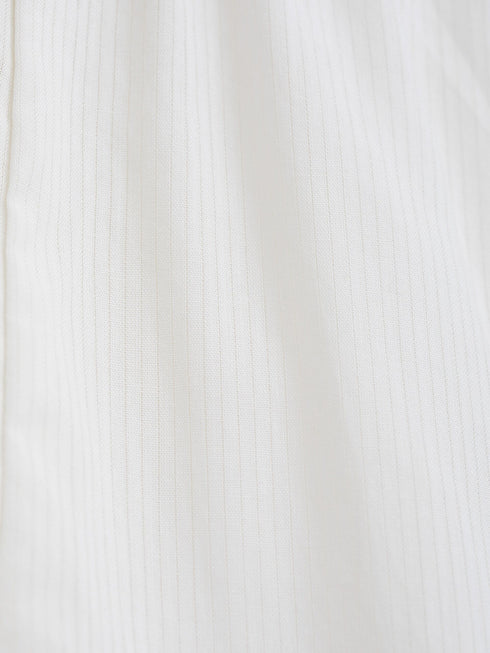 serendipity ORGANICS / Pleat Top offwhite (2y,3y,4y,5y)