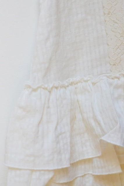 lilinoa/Tunic Margot_cream voile(18-24m,2-3y,3-4y,5-6y)