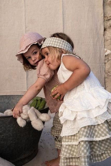 lilinoa/Tunic Margot_cream voile(18-24m,2-3y,3-4y,5-6y)