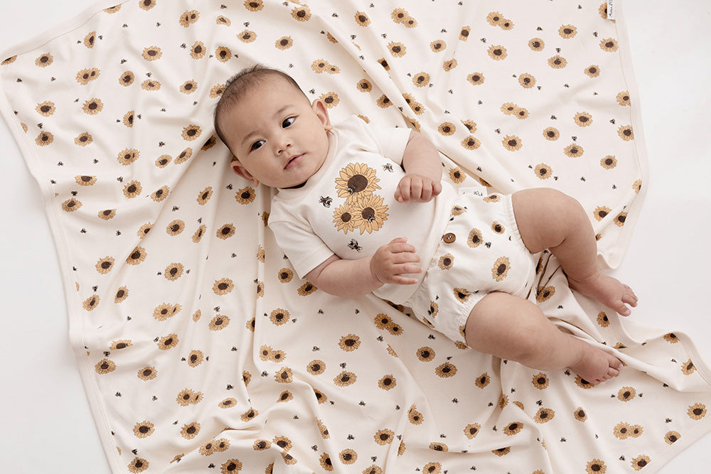 ASTER & OAK / Sunflower Bloomers / Sunflower