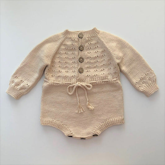 babytoly / Basil Romper