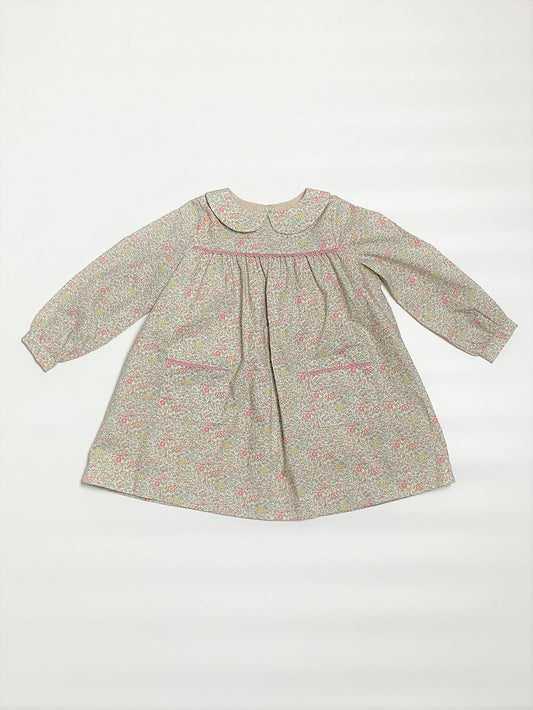 Pretty Wild Kids / Bella Dress Liberty Spring Flowers(1y)