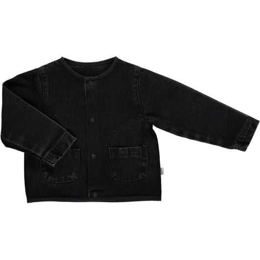 poudre organic/MANIOC DENIM JACKET(1y)