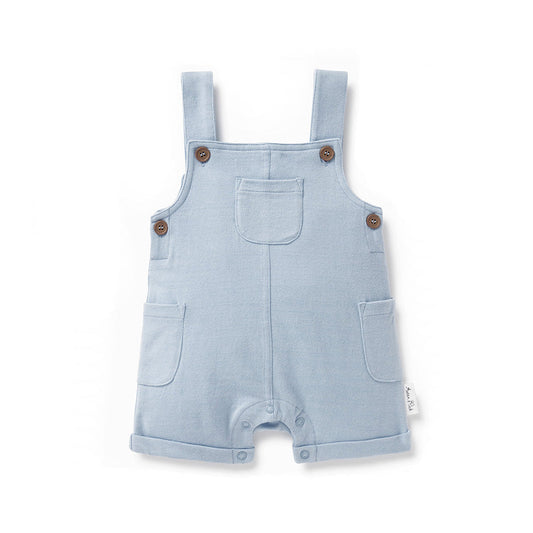 ASTER & OAK / Chambray Overalls_Chambray[1y,2y]