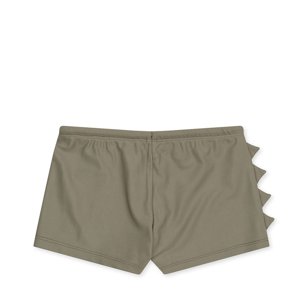 Konges Sloejd / ASTER SWIM PANTS DINO_OVERLAND TREK(2y,3y,4y)