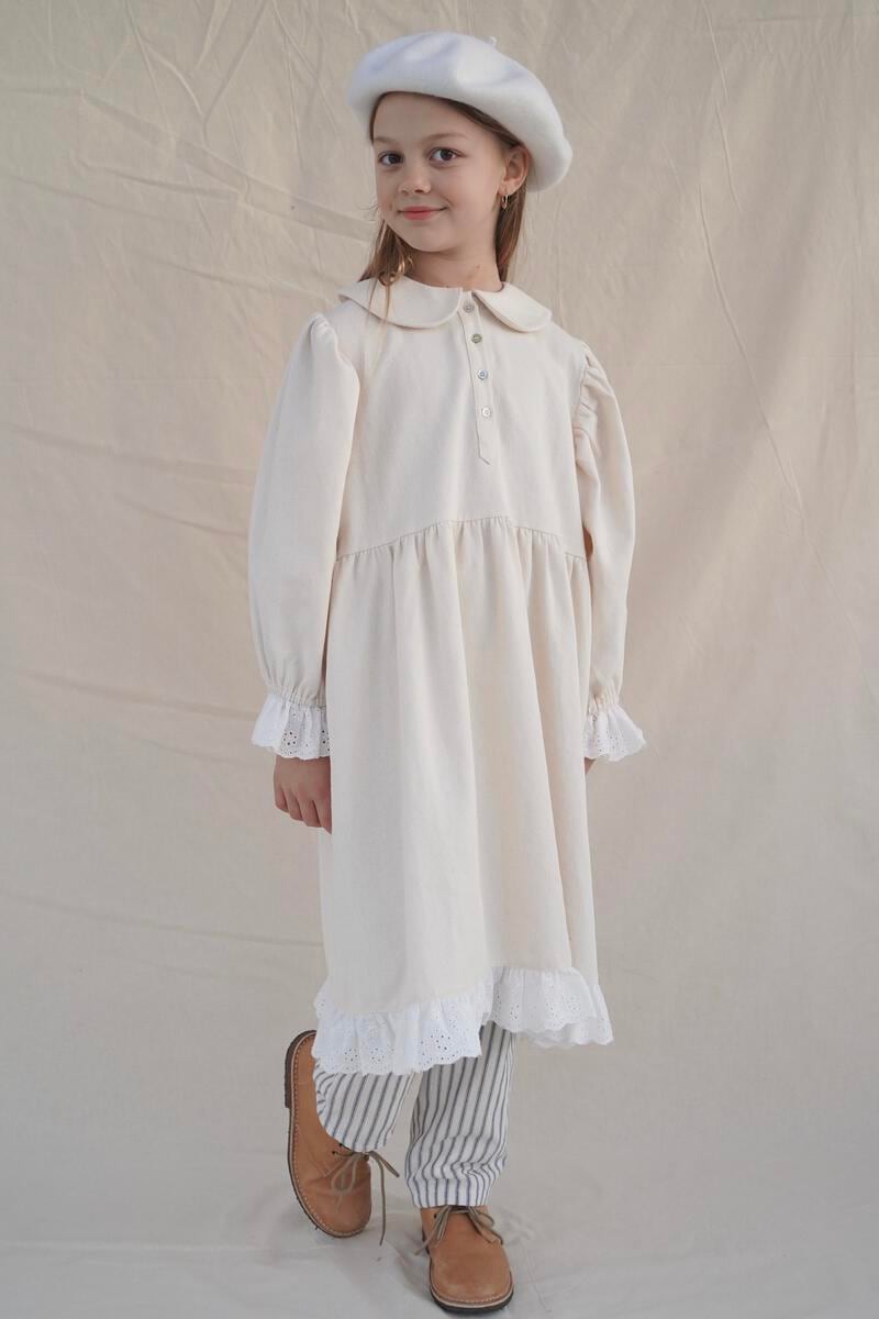 HOUSE OF PALOMA 2y- ロングワンピース キッズ服(100cm~) HOUSE OF PALOMA 2y- ロングワンピース