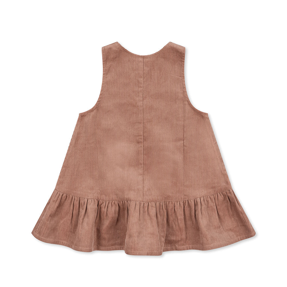 Konges Sloejd / SULLY MAGOT DRESS_BLUSH