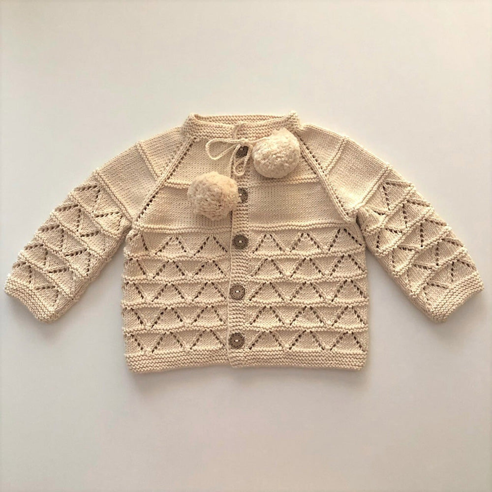 babytoly / Helena Cardigan