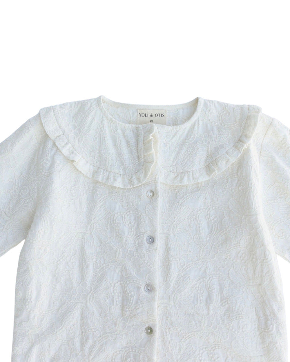 Yoli&Otis / SALMA BLOUSE（6y、8y）