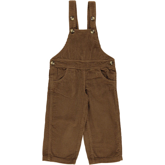 poudre organic /QUETSCHE CORDUROY OVERALLS_Nuthatch(2y,3y,4y)