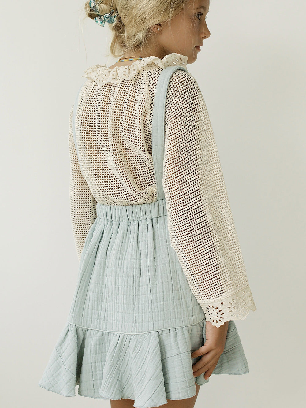 Yoli&Otis / MARYA BLOUSE（6y、8y）