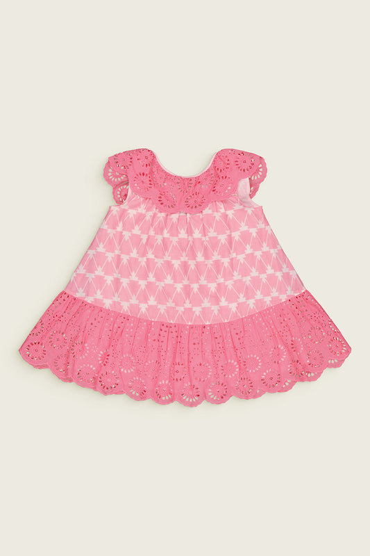 Bachaā / Feerie Dress _ Boho print (2-3y,4-5y)