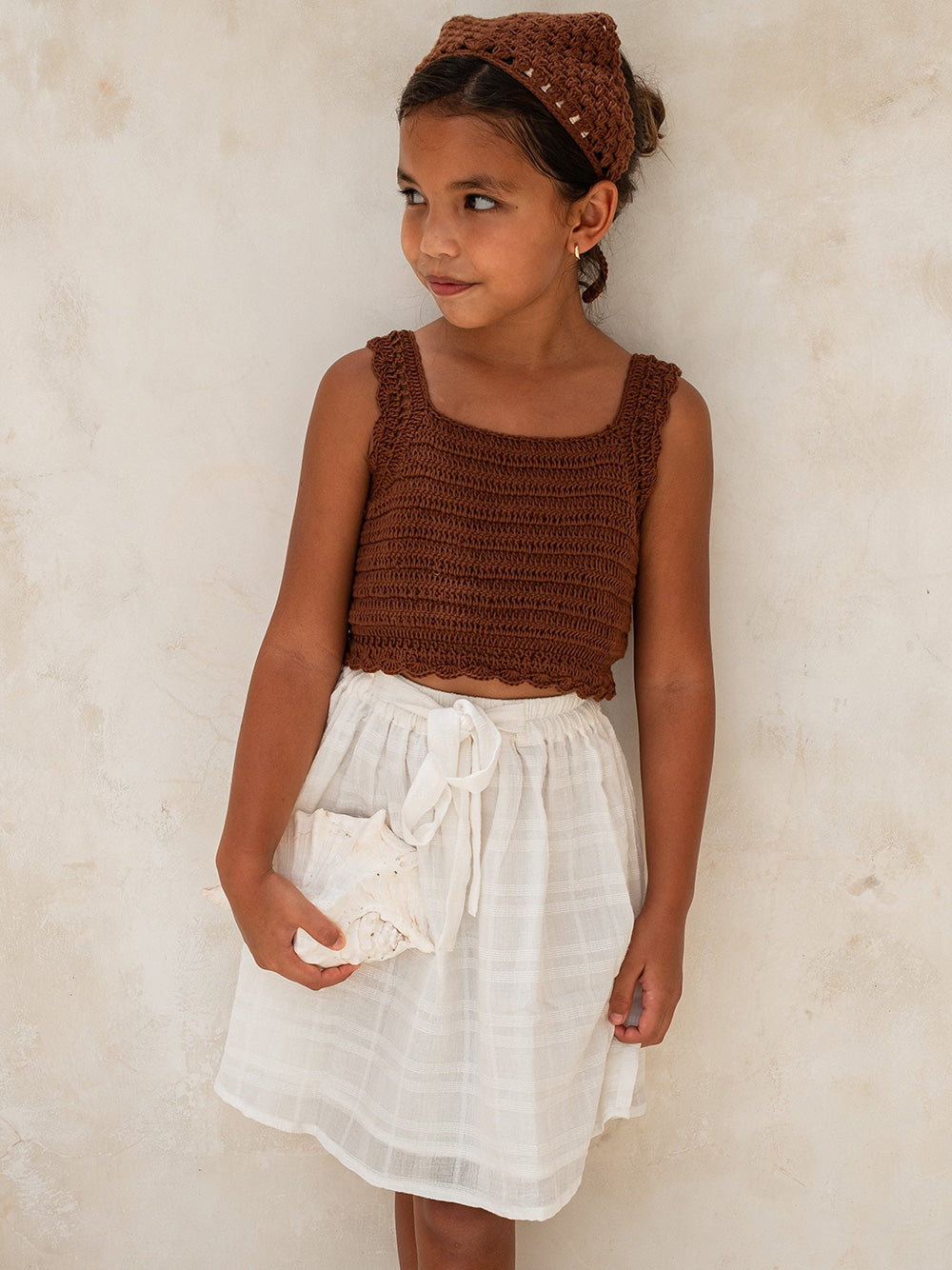 ILLOURA THE LABEL / Lottie Skirt(2y,3y,4y,5y)