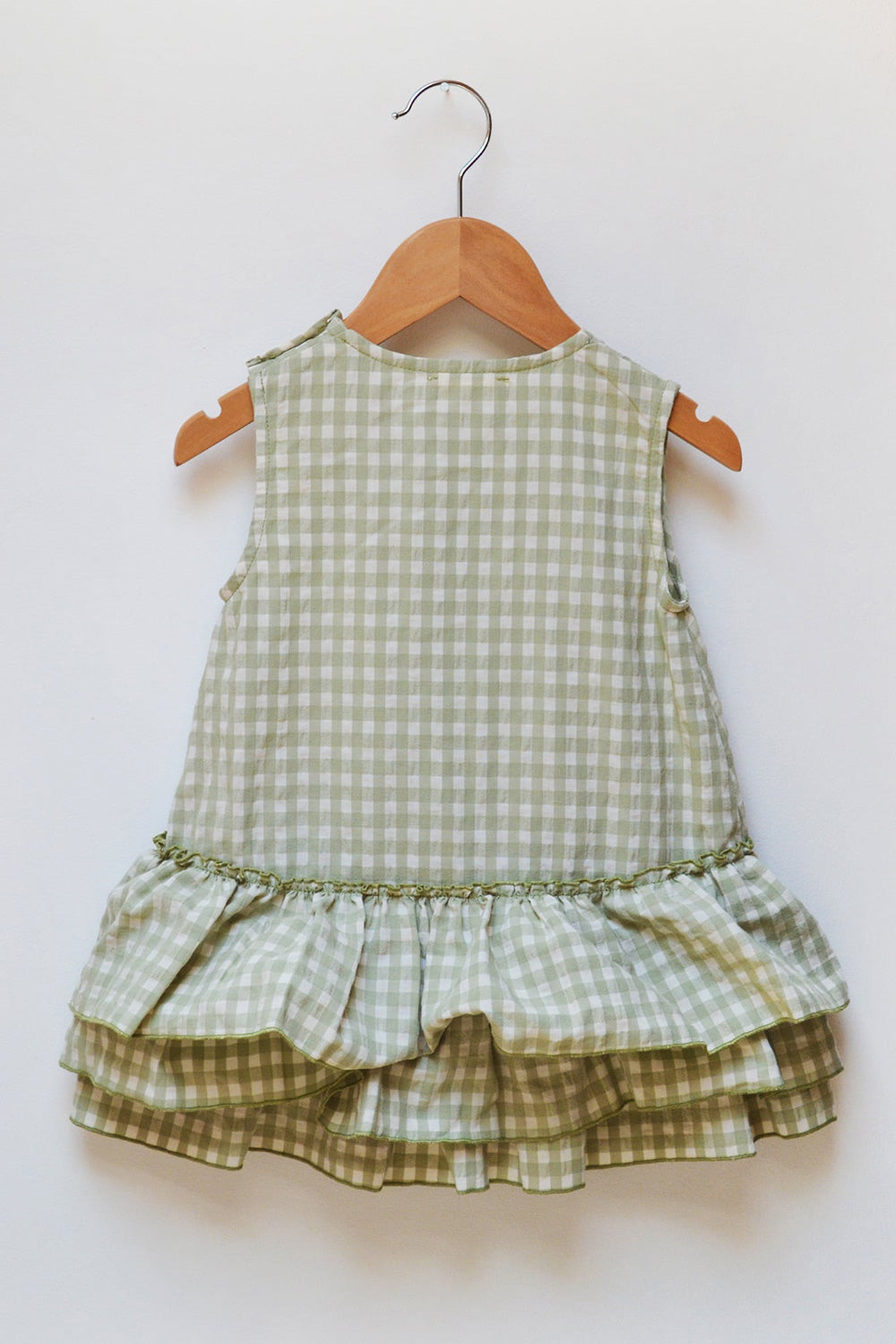 lilinoa/Tunic Margot_greencheck(18-24m,2-3y,3-4y,5-6y)