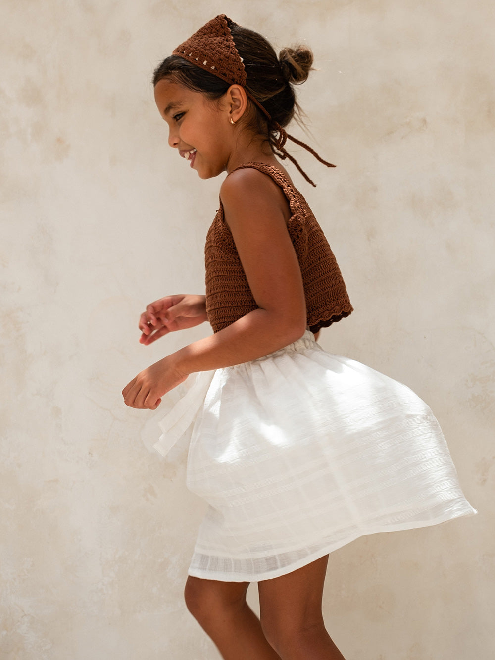 ILLOURA THE LABEL / Lottie Skirt(2y,3y,4y,5y)