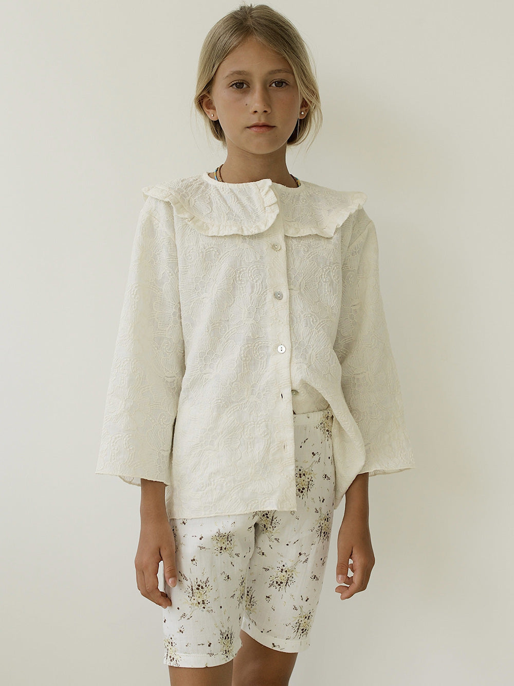 Yoli&Otis / SALMA BLOUSE（6y、8y）