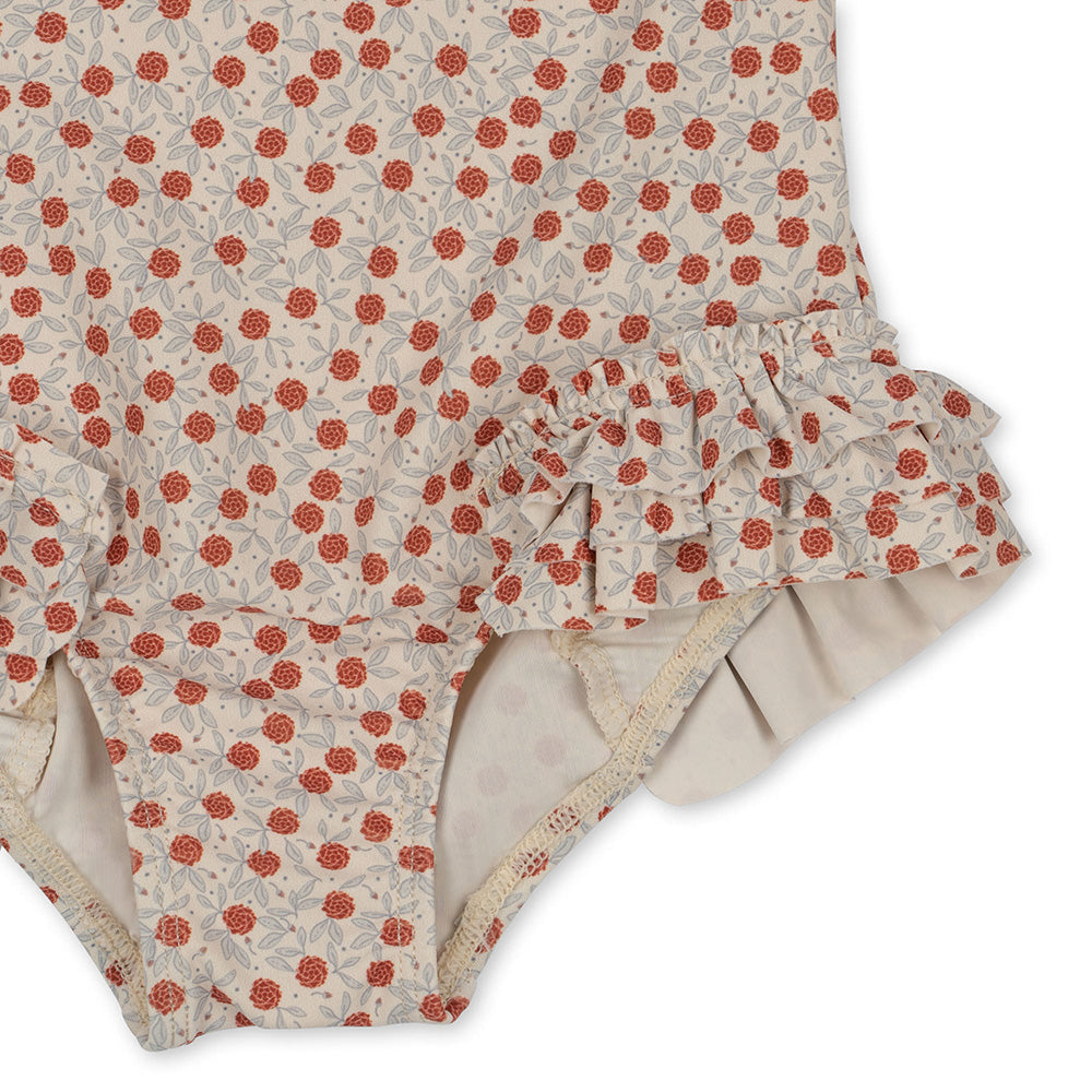 Konges Sloejd / MIMI SWIMSUIT LS_MIMI FLEUR(2y,3y,4y)