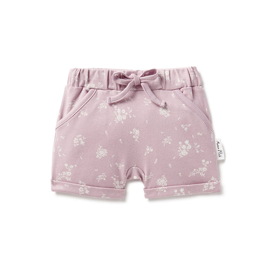 ASTER & OAK / Willow Floral Harem Shorts_Dawn Pink(2-3y,3-4y)