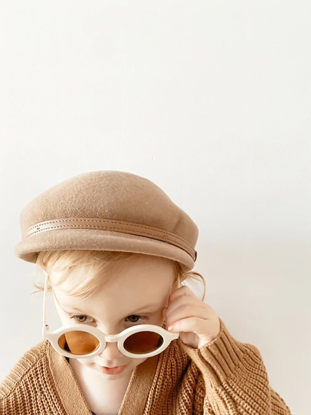 Lion + Lamb the Label / KIDS SUSTAINABLE SUNGLASSES