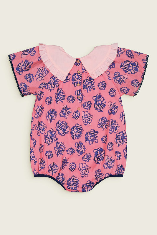 Bachaā / Chorus Romper_Gipsy print (2y,3y)