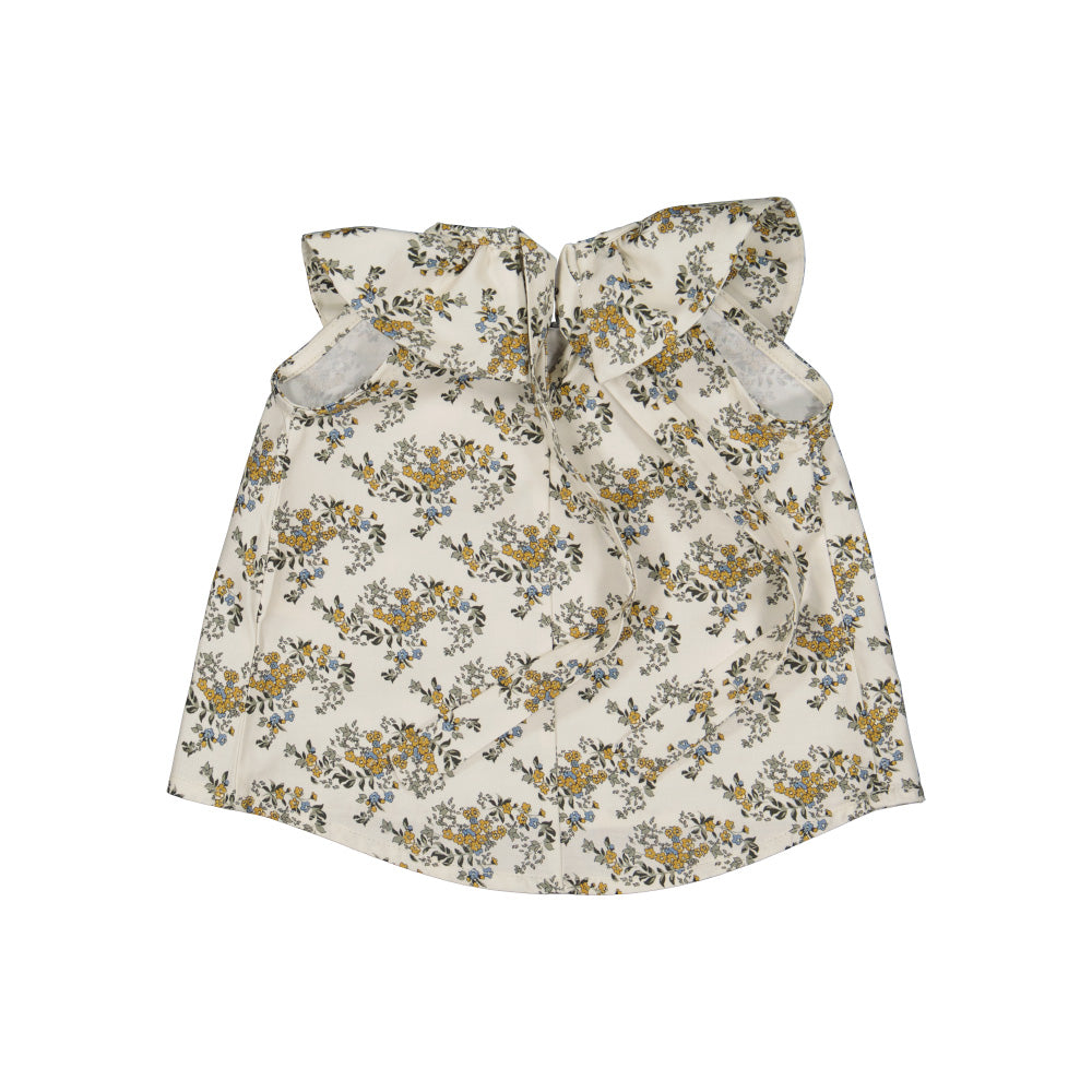 LOIR paris/Blouse THAIS fleurie(1y,2y,3y)