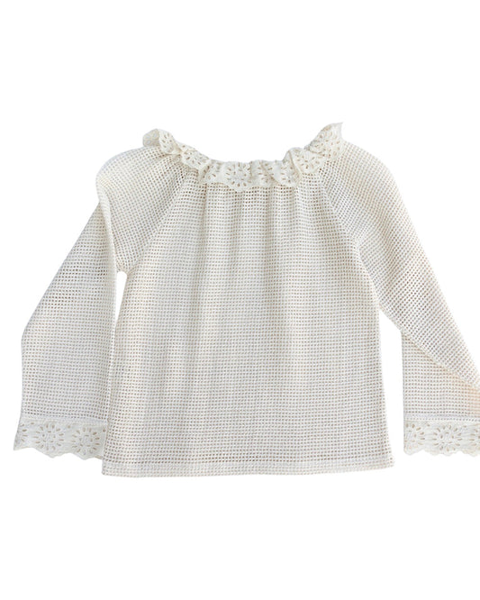 Yoli&Otis / MARYA BLOUSE（6y、8y）