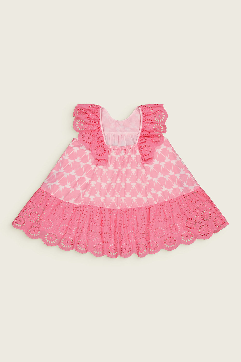 Bachaā / F?erie Dress _ Boho print (2-3y,4-5y)