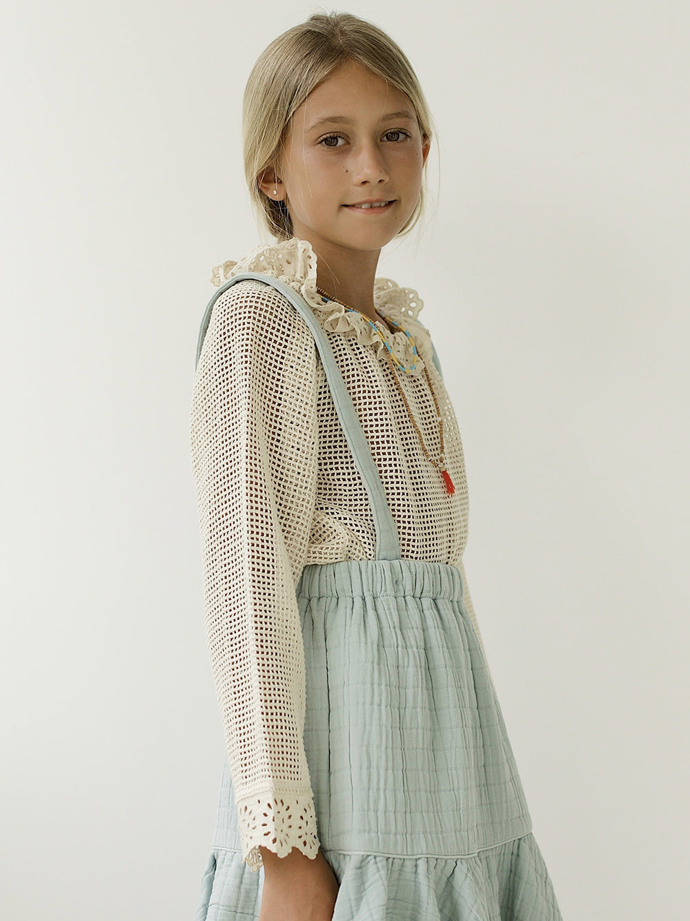 Yoli&Otis / MARYA BLOUSE（6y、8y）